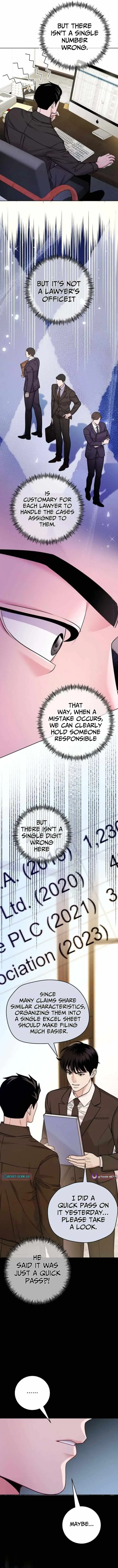The Ordinary Lawyer's Subspace Chapter 28 Page 7