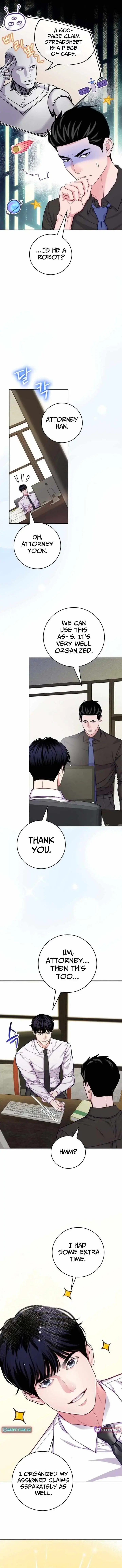 The Ordinary Lawyer's Subspace Chapter 28 Page 8