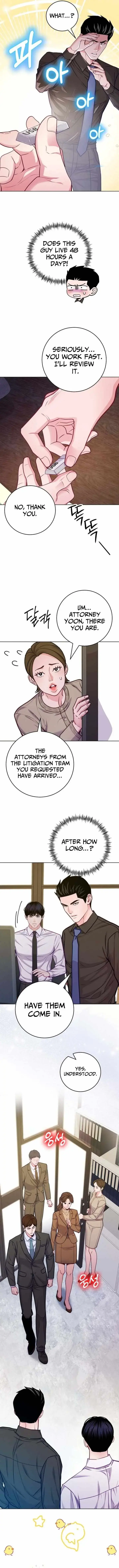 The Ordinary Lawyer's Subspace Chapter 28 Page 9