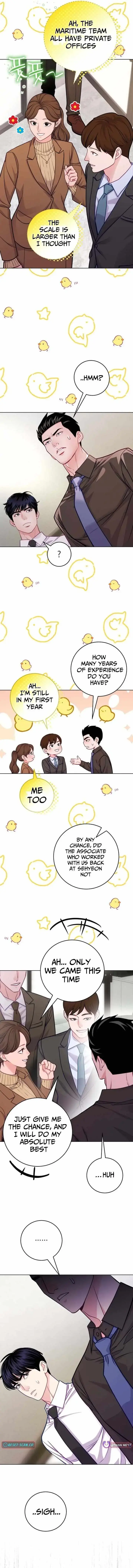 The Ordinary Lawyer's Subspace Chapter 28 Page 10
