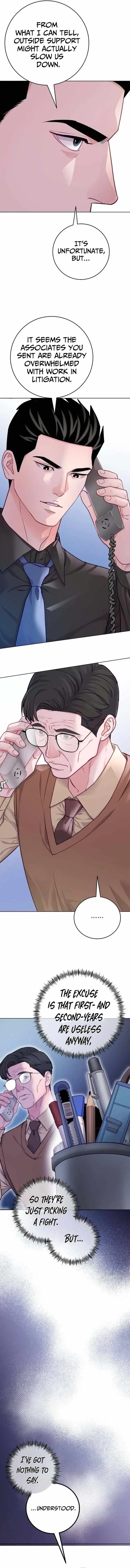 The Ordinary Lawyer's Subspace Chapter 29 Page 2