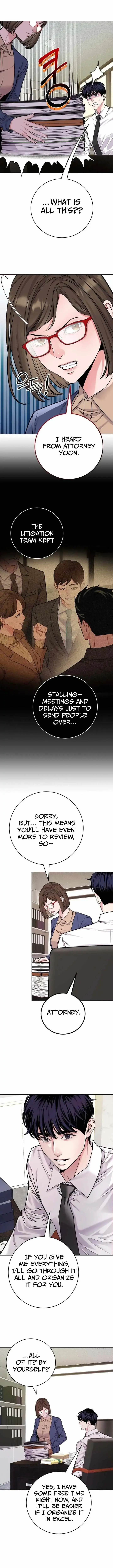 The Ordinary Lawyer's Subspace Chapter 29 Page 4