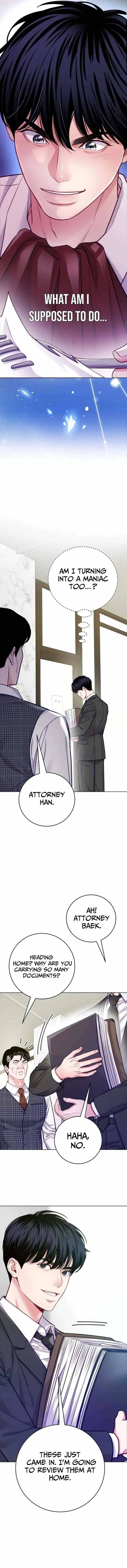 The Ordinary Lawyer's Subspace Chapter 29 Page 7