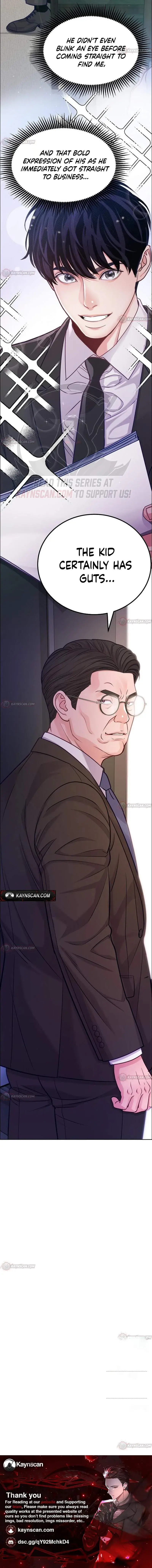 The Ordinary Lawyer's Subspace Chapter 36 Page 10