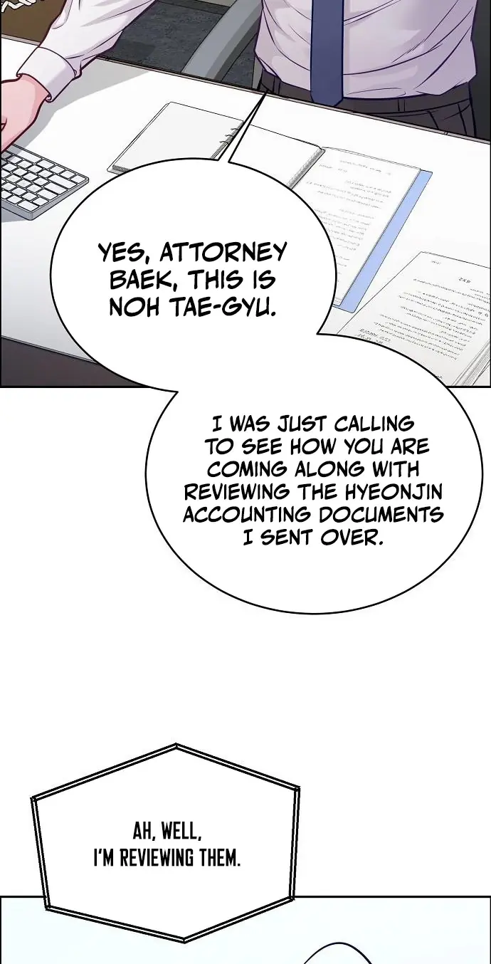 The Ordinary Lawyer's Subspace Chapter 39 Page 5