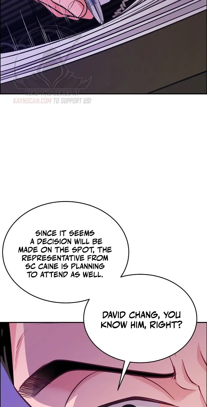 The Ordinary Lawyer's Subspace Chapter 39 Page 8