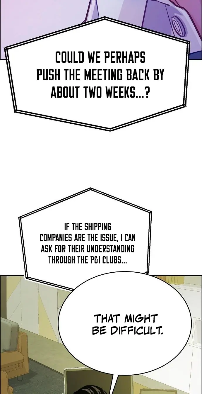 The Ordinary Lawyer's Subspace Chapter 39 Page 11