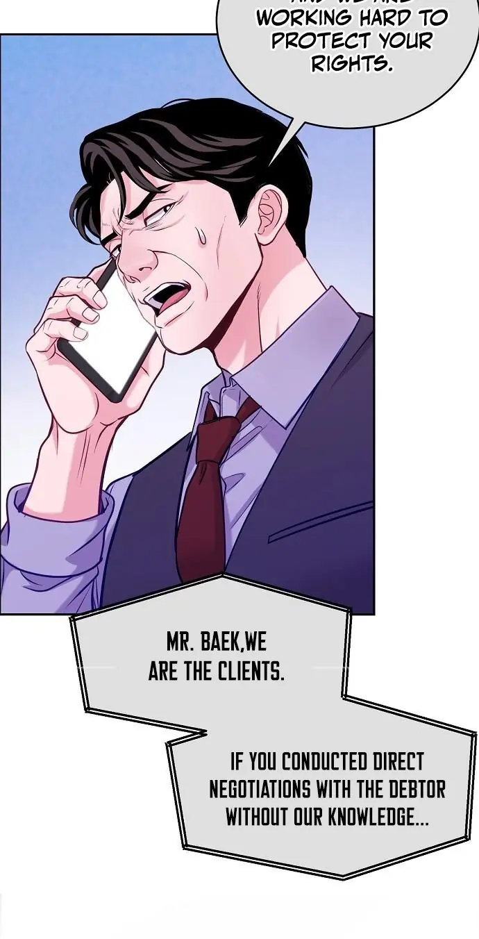 The Ordinary Lawyer's Subspace Chapter 39 Page 22