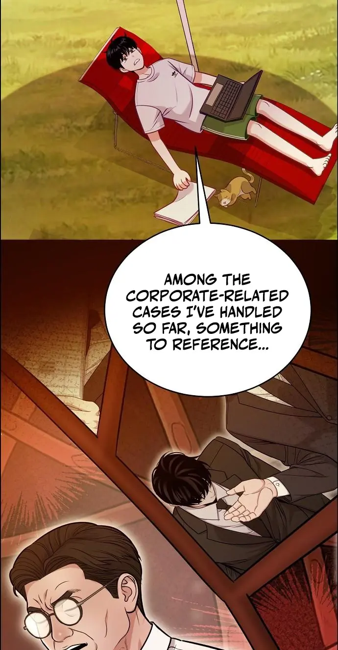 The Ordinary Lawyer's Subspace Chapter 39 Page 67