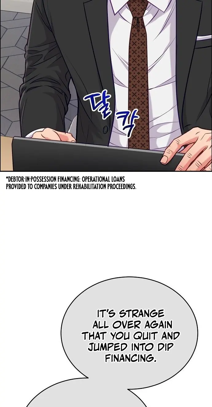 The Ordinary Lawyer's Subspace Chapter 39 Page 78