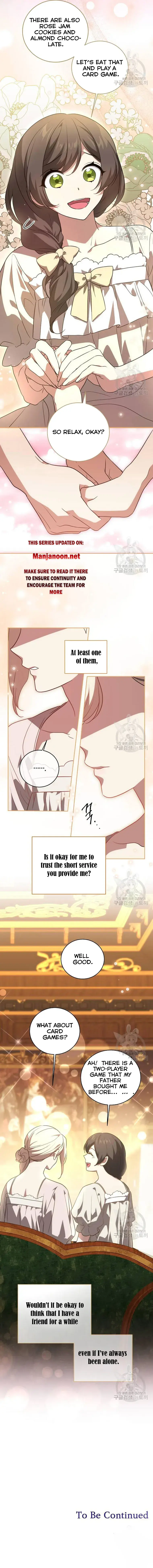 The Price Is Your Everything Chapter 8 Page 11