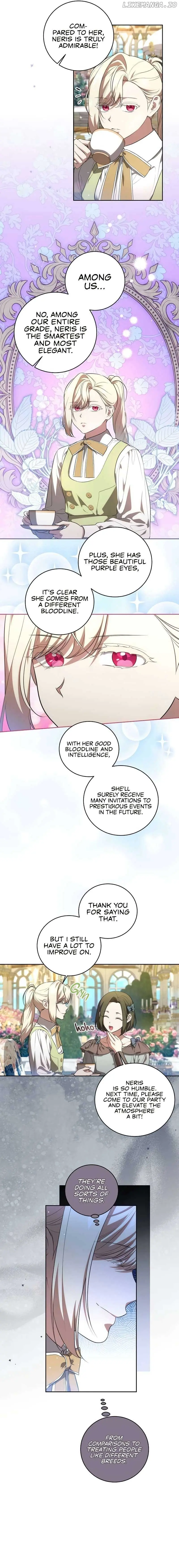 The Price Is Your Everything Chapter 11 Page 3