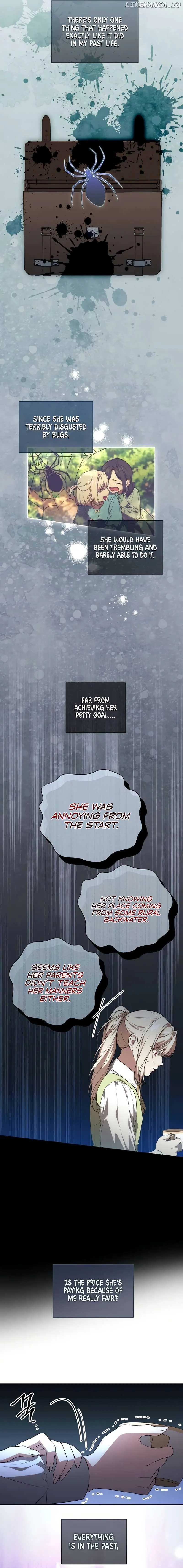 The Price Is Your Everything Chapter 11 Page 6