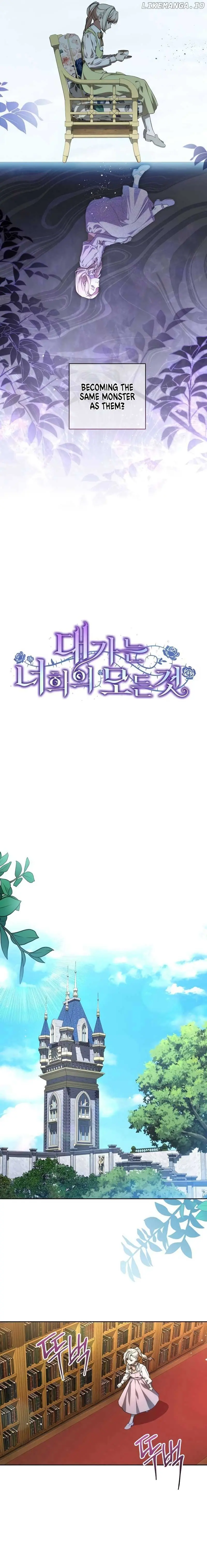 The Price Is Your Everything Chapter 11 Page 8