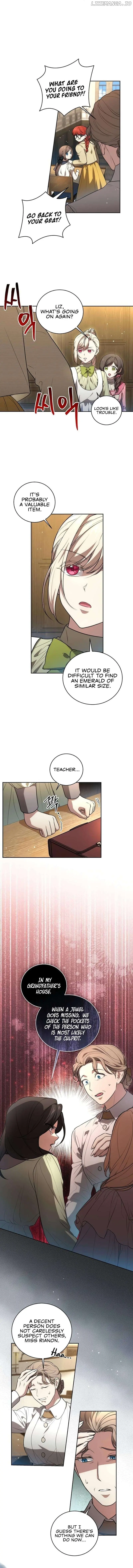 The Price Is Your Everything Chapter 12 Page 9