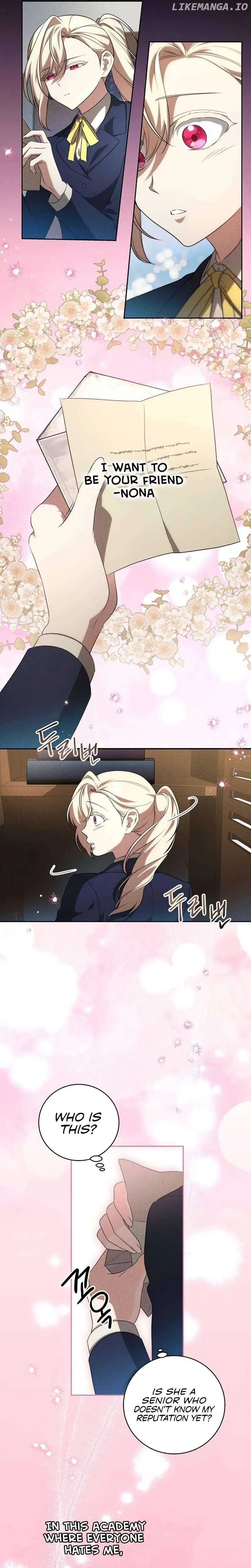 The Price Is Your Everything Chapter 14 Page 21