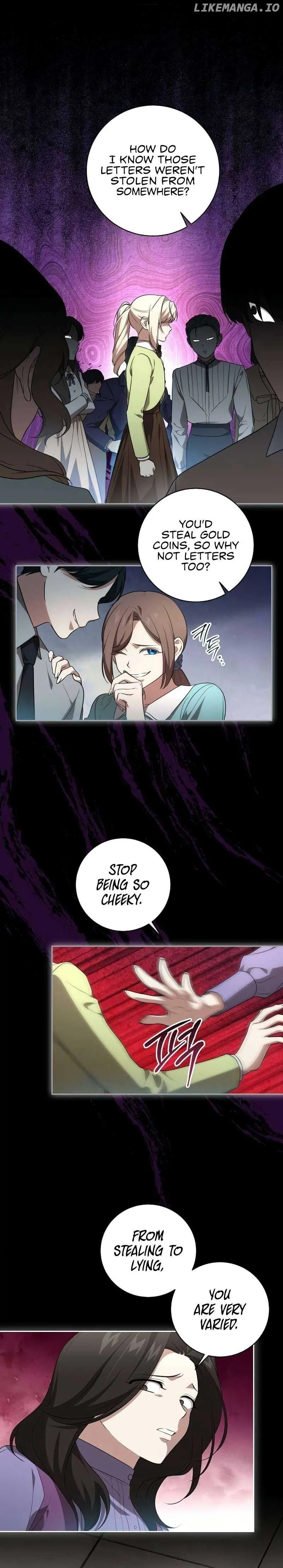 The Price Is Your Everything Chapter 15 Page 16