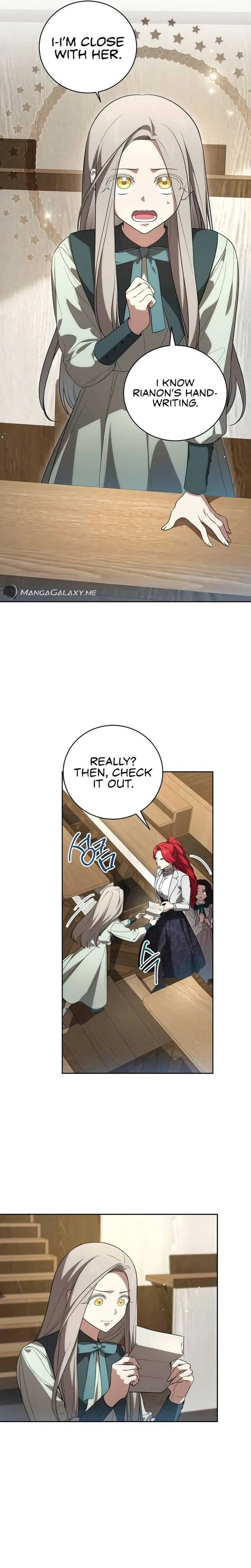 The Price Is Your Everything Chapter 16 Page 10