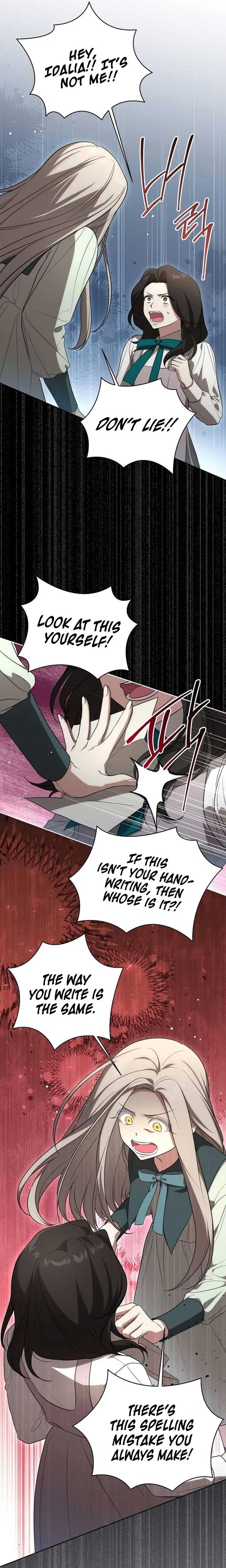 The Price Is Your Everything Chapter 16 Page 12