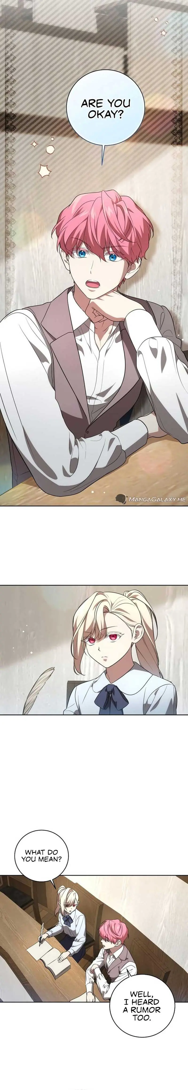 The Price Is Your Everything Chapter 16 Page 17