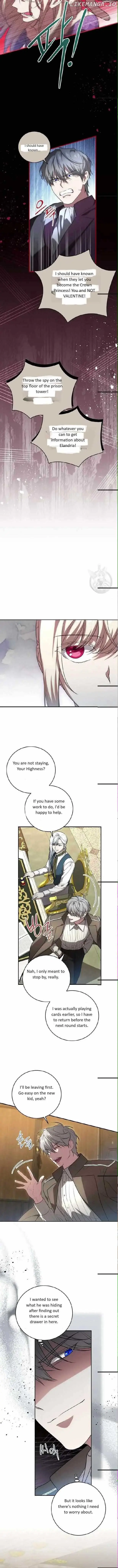 The Price Is Your Everything Chapter 18 Page 8