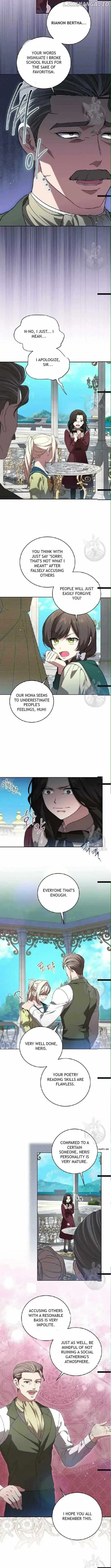 The Price Is Your Everything Chapter 20 Page 4