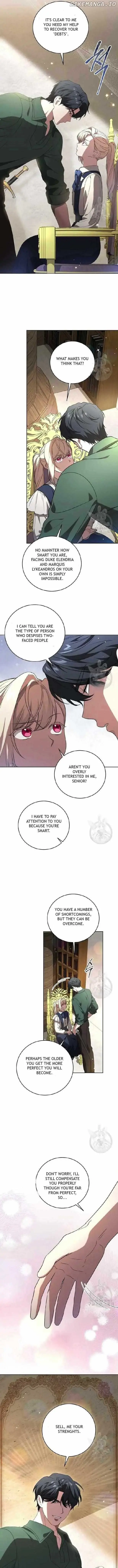 The Price Is Your Everything Chapter 20 Page 10