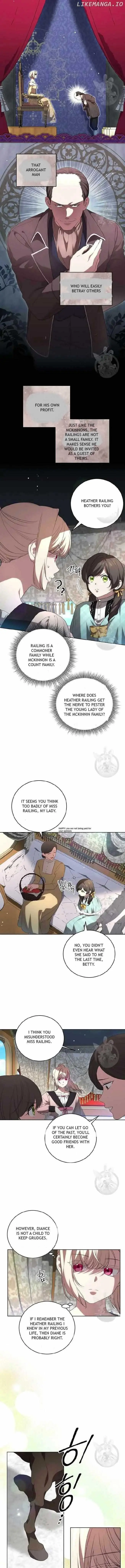 The Price Is Your Everything Chapter 21 Page 11