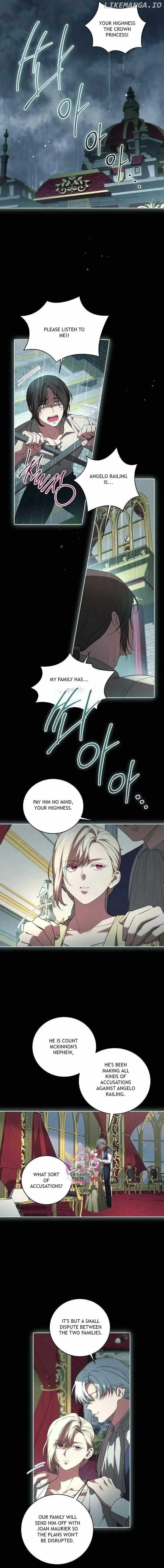 The Price Is Your Everything Chapter 22 Page 2