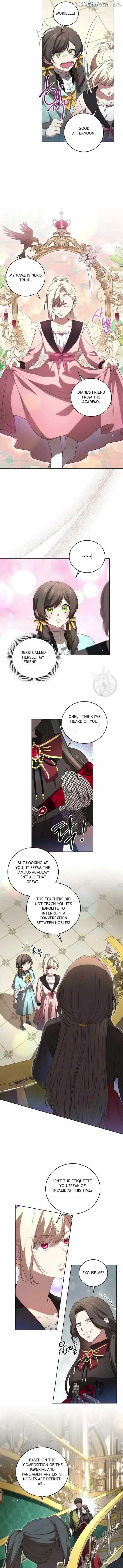 The Price Is Your Everything Chapter 22 Page 6