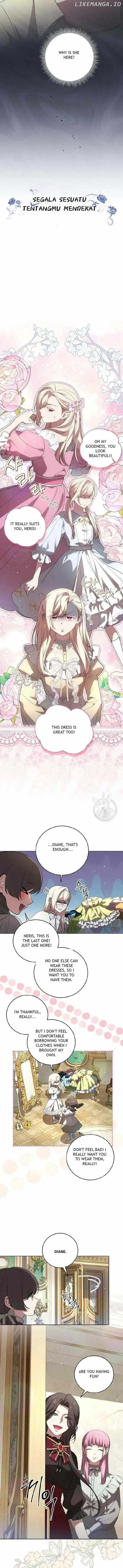 The Price Is Your Everything Chapter 22 Page 9