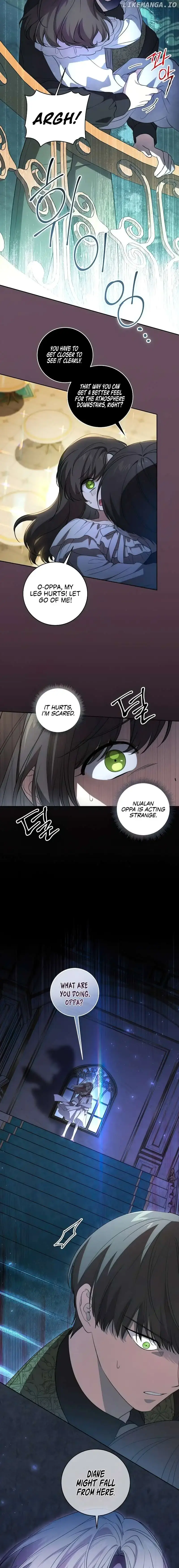 The Price Is Your Everything Chapter 26 Page 8