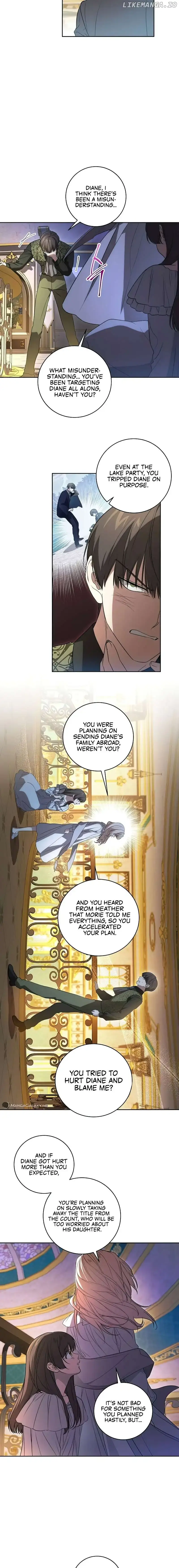 The Price Is Your Everything Chapter 26 Page 10