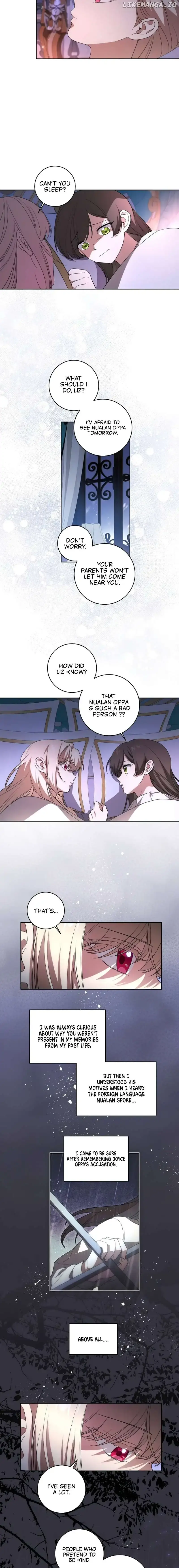 The Price Is Your Everything Chapter 27 Page 7