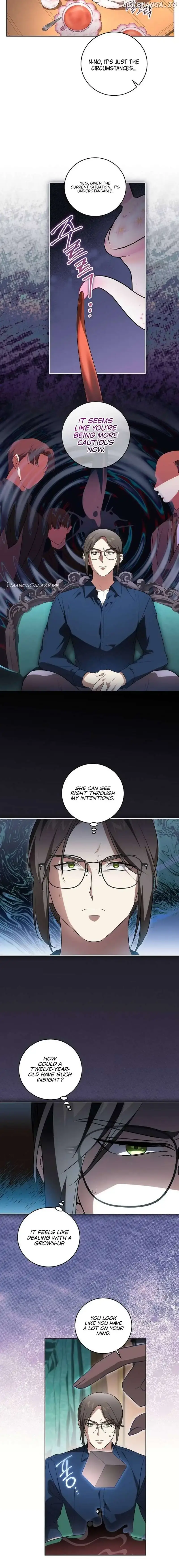 The Price Is Your Everything Chapter 28 Page 3