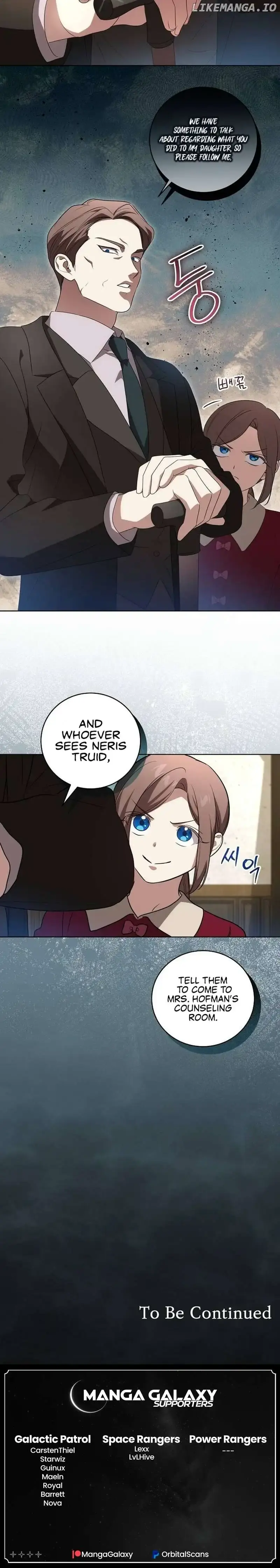 The Price Is Your Everything Chapter 28 Page 12