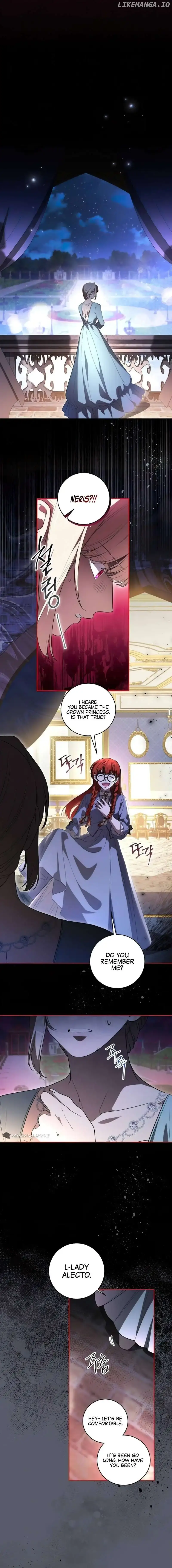 The Price Is Your Everything Chapter 30 Page 4