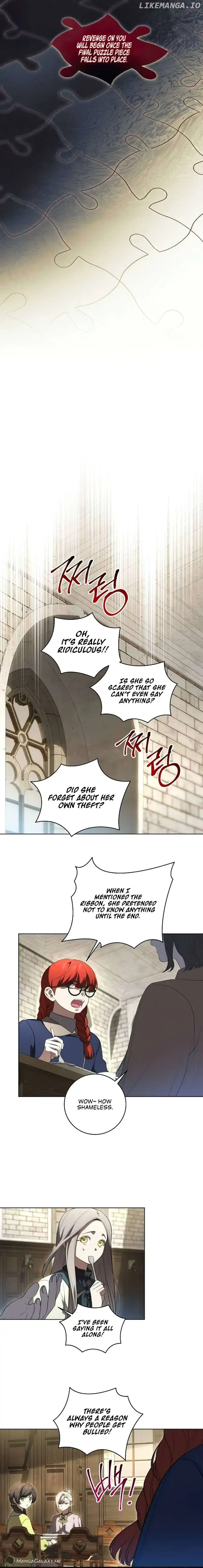 The Price Is Your Everything Chapter 30 Page 6
