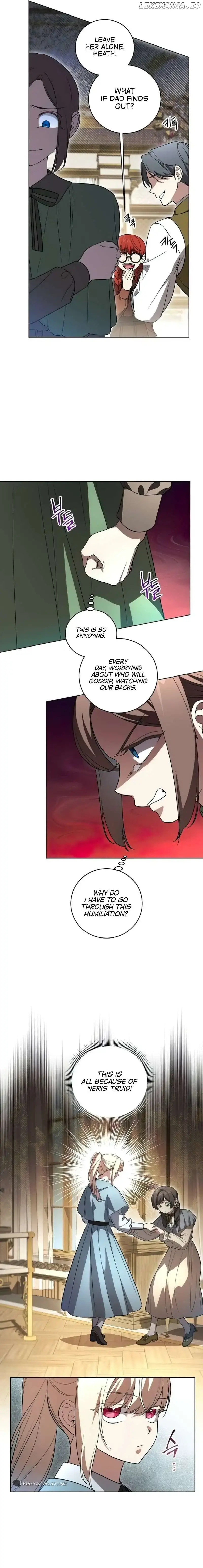 The Price Is Your Everything Chapter 31 Page 3