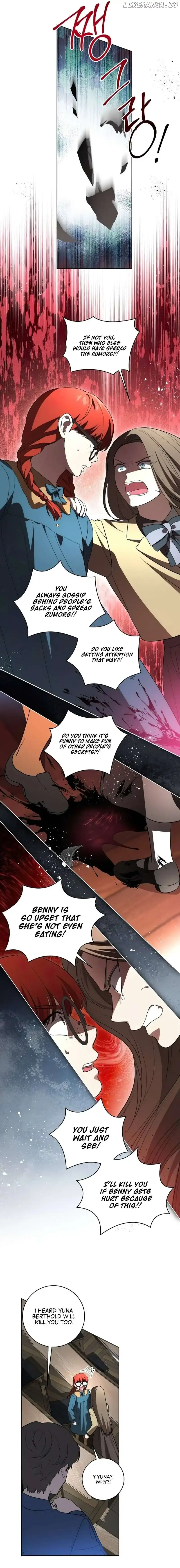 The Price Is Your Everything Chapter 32 Page 11