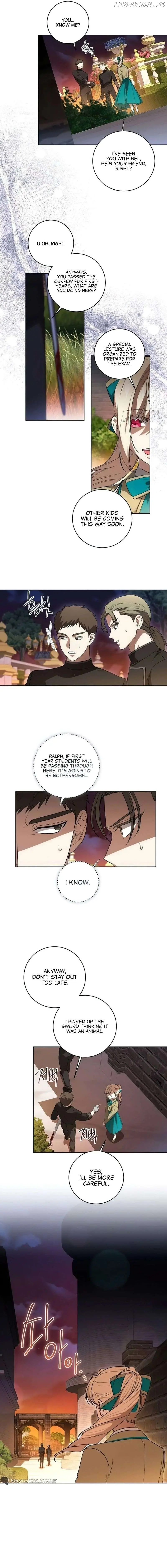 The Price Is Your Everything Chapter 35 Page 7