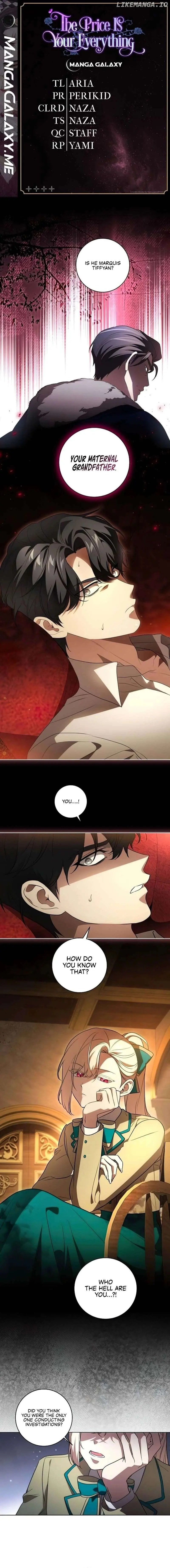 The Price Is Your Everything Chapter 36 Page 2