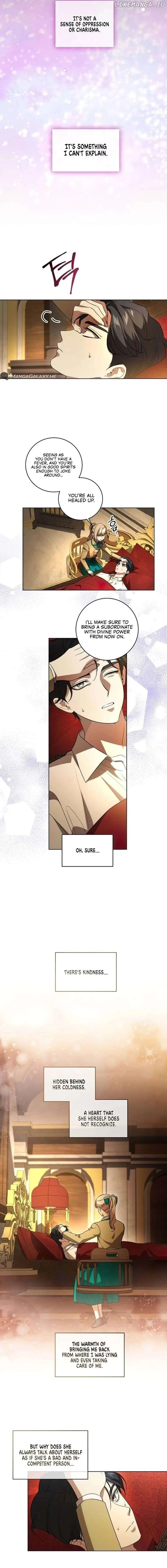 The Price Is Your Everything Chapter 36 Page 8