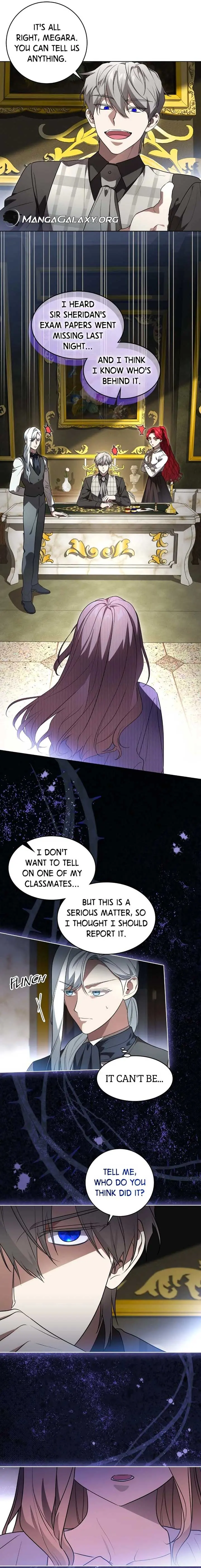 The Price Is Your Everything Chapter 37 Page 6