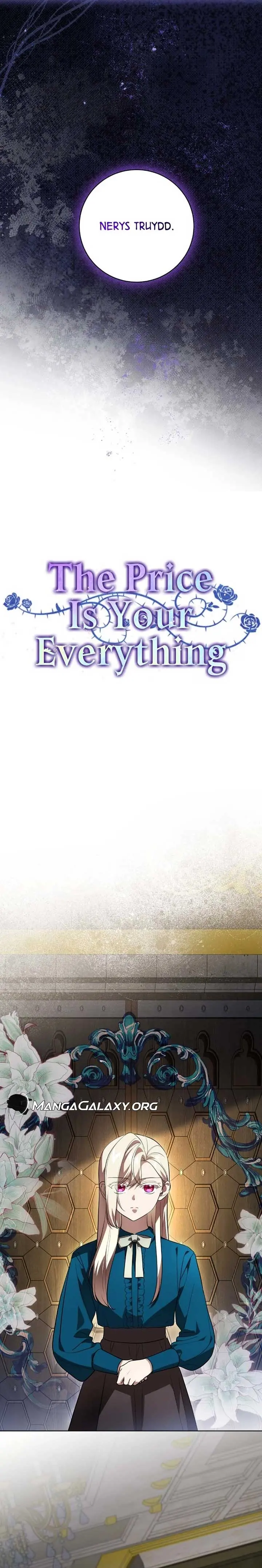 The Price Is Your Everything Chapter 37 Page 7