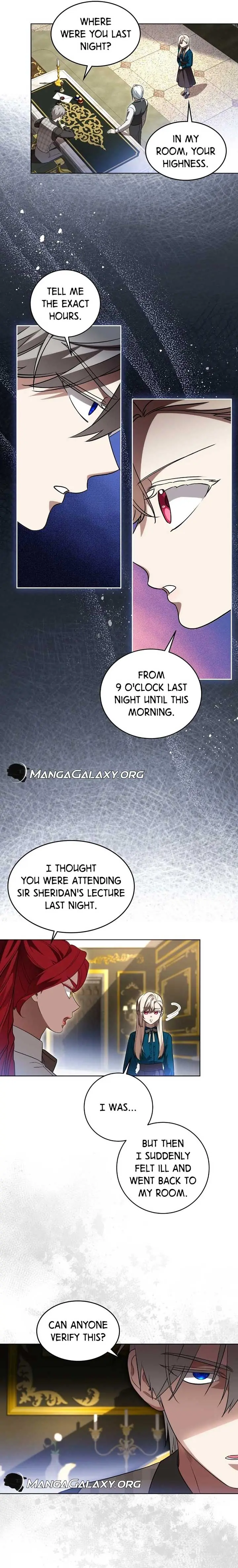 The Price Is Your Everything Chapter 37 Page 15