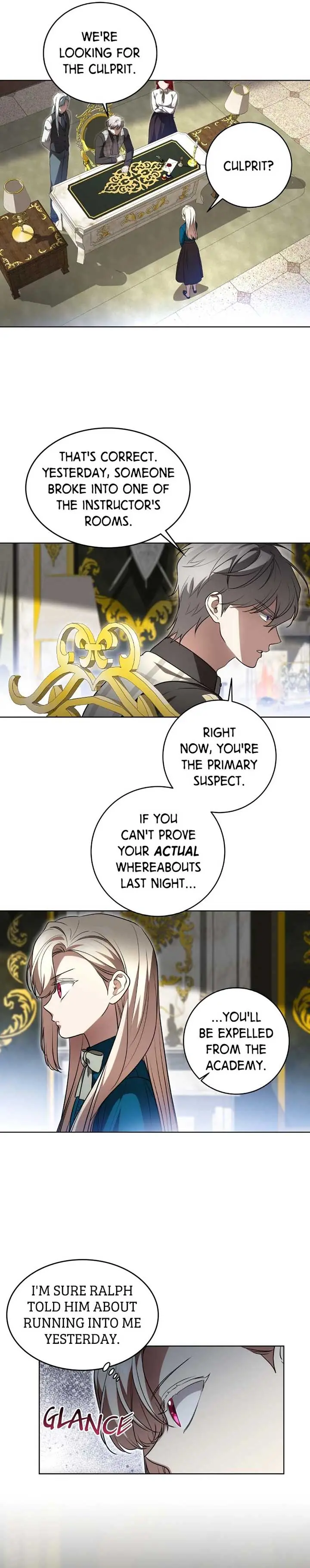 The Price Is Your Everything Chapter 38 Page 4