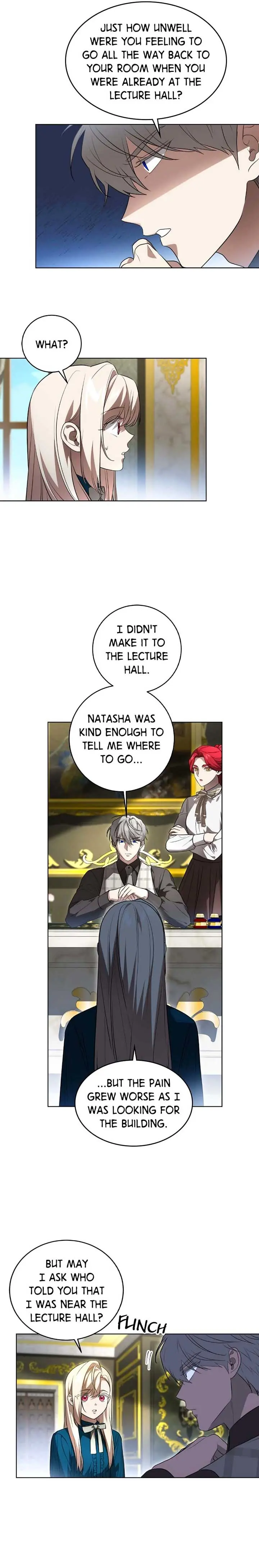 The Price Is Your Everything Chapter 38 Page 9
