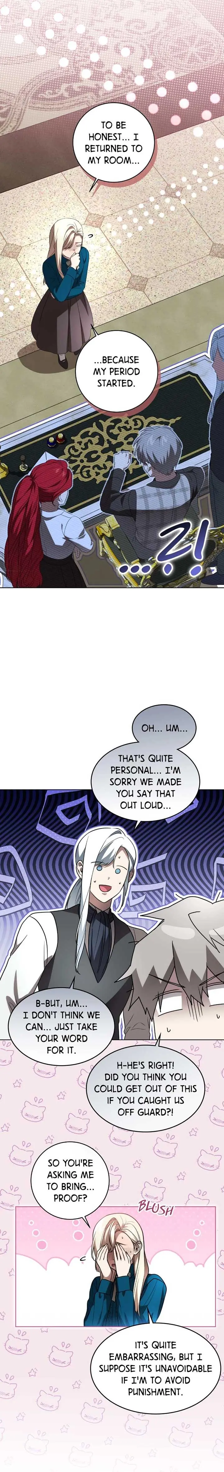 The Price Is Your Everything Chapter 38 Page 11