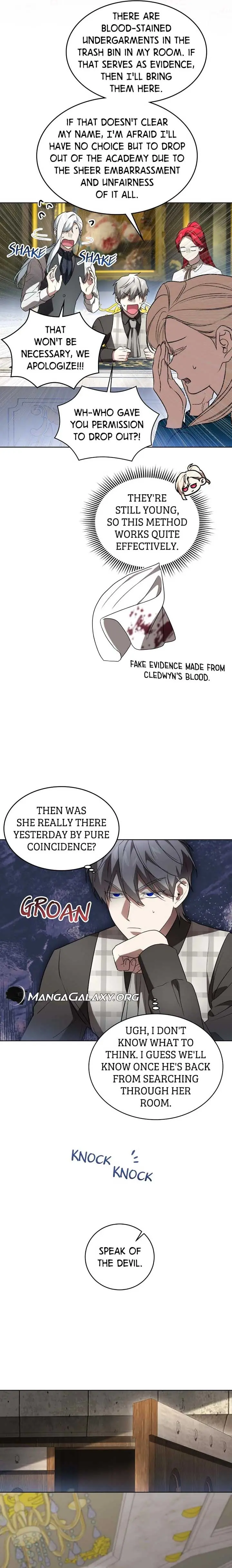 The Price Is Your Everything Chapter 38 Page 12